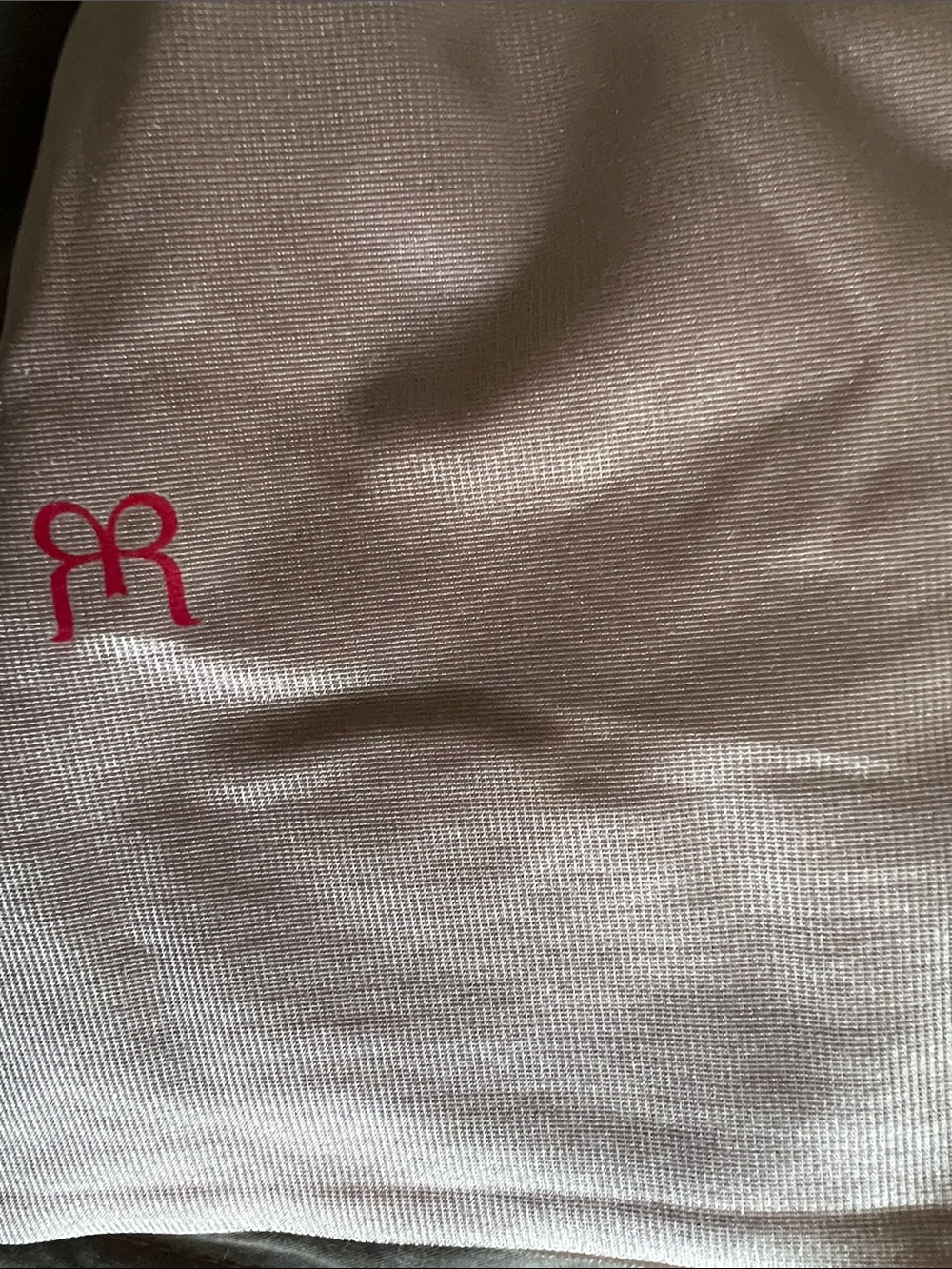 Ruby Ribbon Nude Shaping Cami - Picture 5 of 5